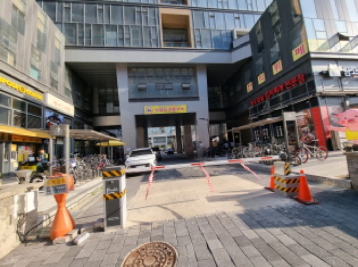 경기 용인시 기흥구 농서동 455, 1층엘138호 (농서동,프리미엄원희캐슬기흥서천) 외 2필지 근린상가 경매 사진 3