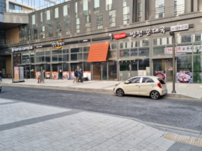 경기 용인시 기흥구 농서동 455, 1층엘138호 (농서동,프리미엄원희캐슬기흥서천) 외 2필지 근린상가 경매 사진 6