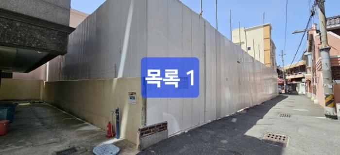 부산광역시 사상구 감전동 121-87 외 1필지 대지 경매 사진 2