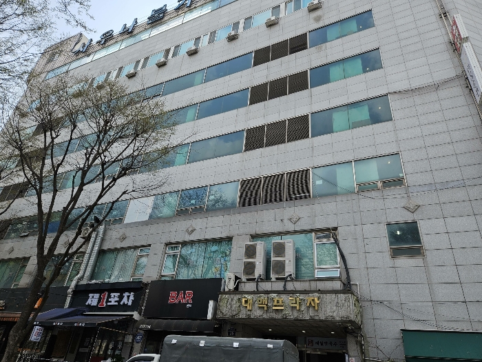경기 성남시 분당구 구미동 182, 1동 7층770호 (구미동,분당대맥주차빌딩) 오피스텔(주거) 경매 사진 3