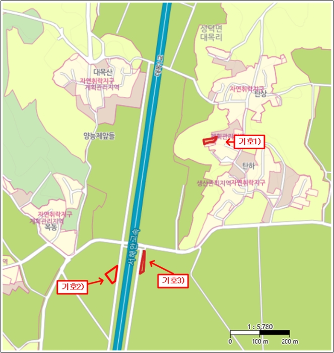 전북특별자치도 김제시 성덕면 대목리 834-1 전 경매 사진 8
