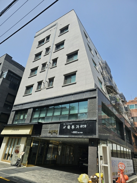 서울 서초구 서초동 1557-8, 1동 6층602호 (서초동,주건축물) 다세대주택 경매 사진 4
