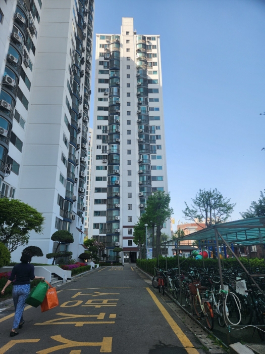 서울 영등포구 대림동 650, 제102동 제6층 제602호 (대림동, 성원아파트) 아파트 경매 사진 4