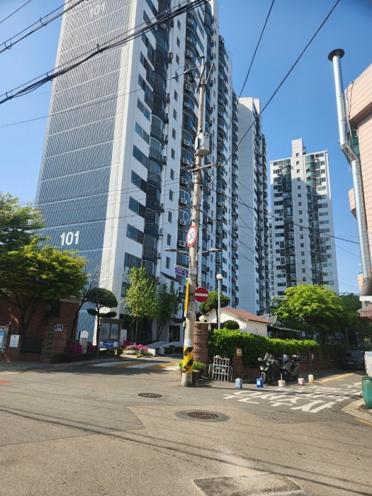 서울 영등포구 대림동 650, 제102동 제6층 제602호 (대림동, 성원아파트) 아파트 경매 사진 5