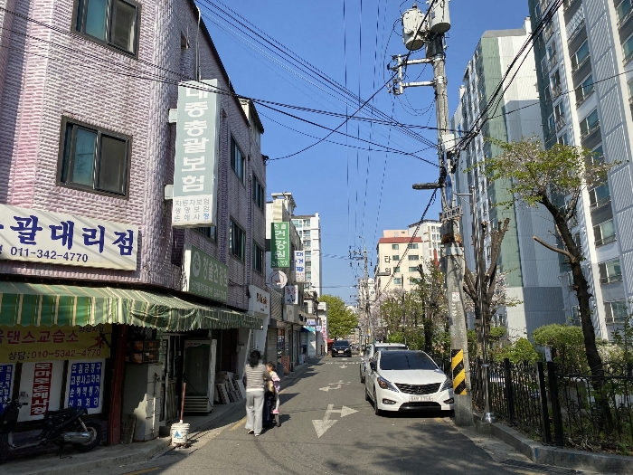 서울 양천구 신월동 420-1, 제101동 제4층 제401호 (신월동, 반도빌리지) 다세대주택 경매 사진 9