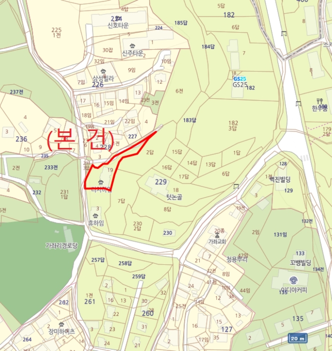 경기 이천시 부발읍 가좌리 229-19, 1층103호 (리치하임) 근린상가 경매 사진 13