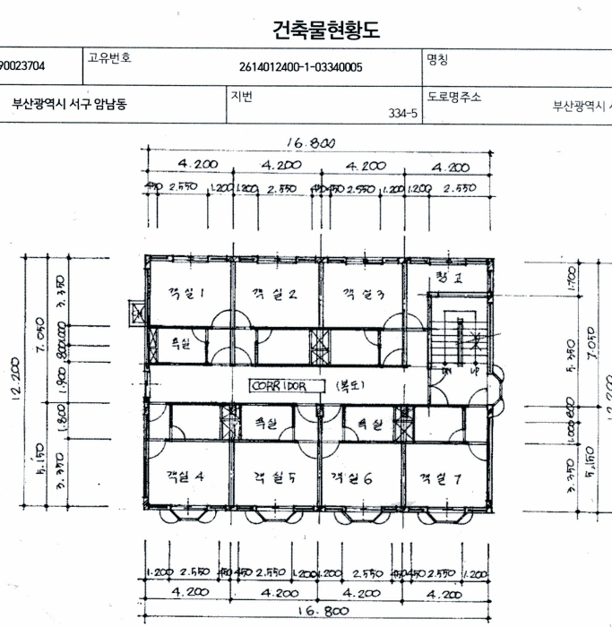 부산광역시 서구 암남동 334-5 숙박시설 경매 사진 40