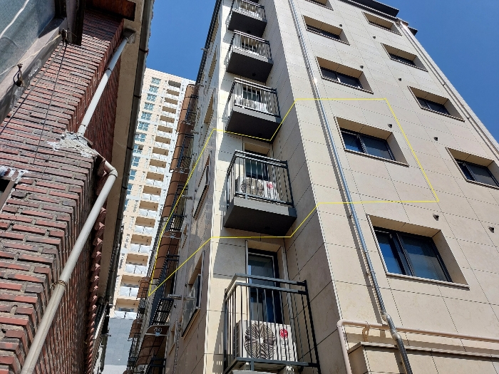 서울 중랑구 상봉동 119-12, 제3층 제302호 (상봉동,해피리움) 도시형생활주택 경매 사진 6