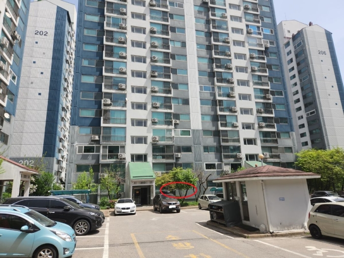 경기 남양주시 화도읍 창현리 745, 203동 1층102호 (창현두산아파트) 아파트 경매 사진 5