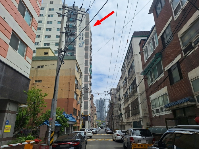 인천 부평구 부평동 449-4, 2층205호 (부평동,하임힐) 오피스텔(주거) 경매 사진 7