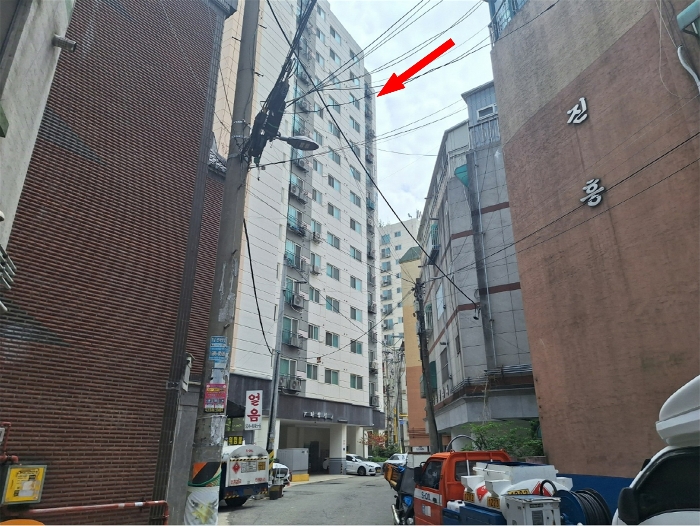 인천 부평구 부평동 449-4, 2층205호 (부평동,하임힐) 오피스텔(주거) 경매 사진 9