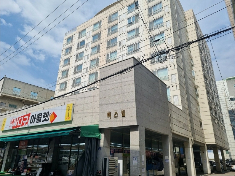 경기 오산시 오산동 881-8, 2층202호 아파트 경매 사진 1