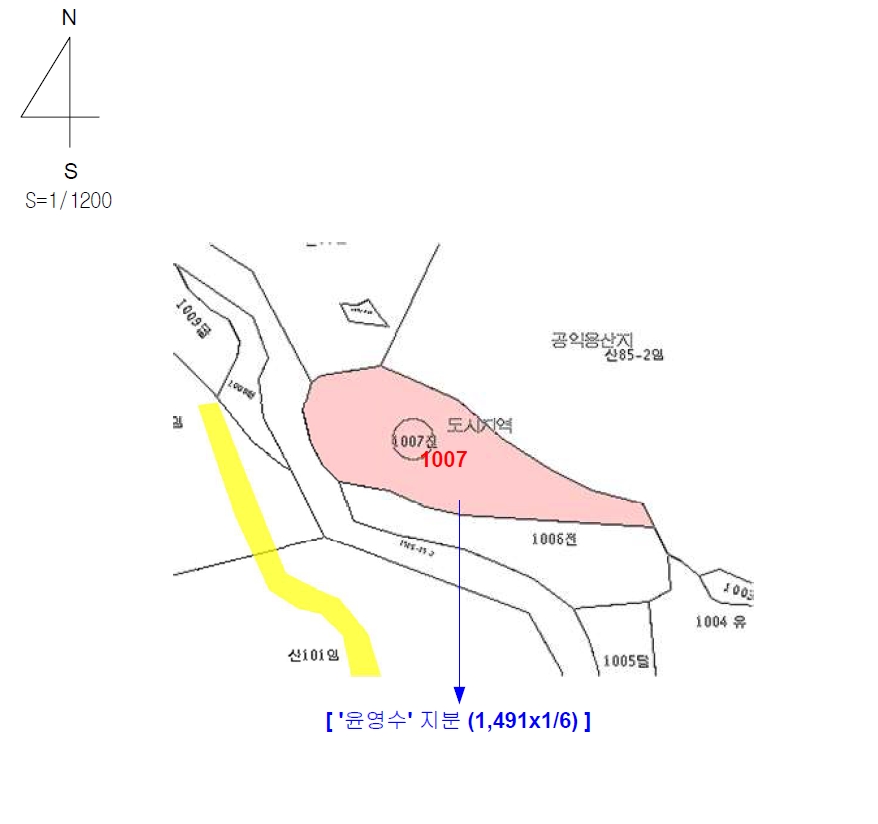 경상남도 김해시 진례면 청천리 1007 전 경매 사진 11