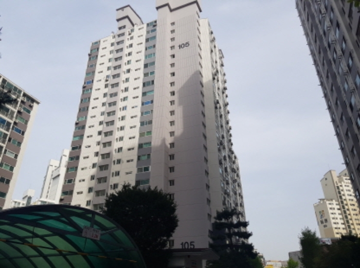 경기 구리시 인창동 651-27, 105동 9층905호 (인창동,아름마을원일아파트) 아파트 경매 사진 1
