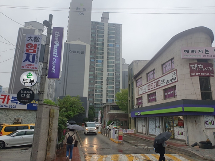 경기 구리시 인창동 651-27, 105동 9층905호 (인창동,아름마을원일아파트) 아파트 경매 사진 4