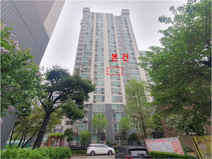 경기 구리시 인창동 651-27, 105동 9층905호 (인창동,아름마을원일아파트) 아파트 경매 사진 6