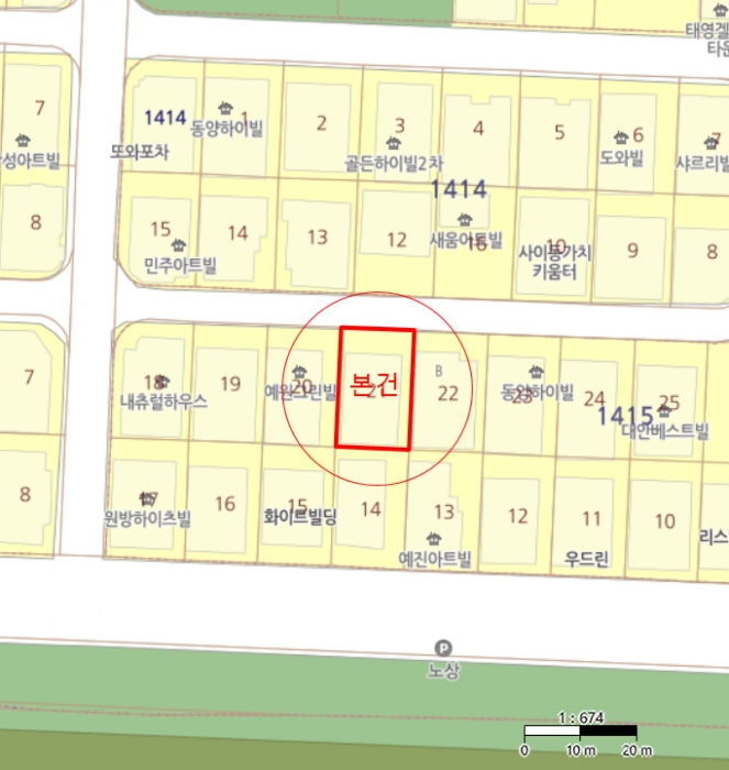경기 안산시 상록구 사동 1415-21, 4층402호 (사동,수정그린빌) 다세대주택 경매 사진 11
