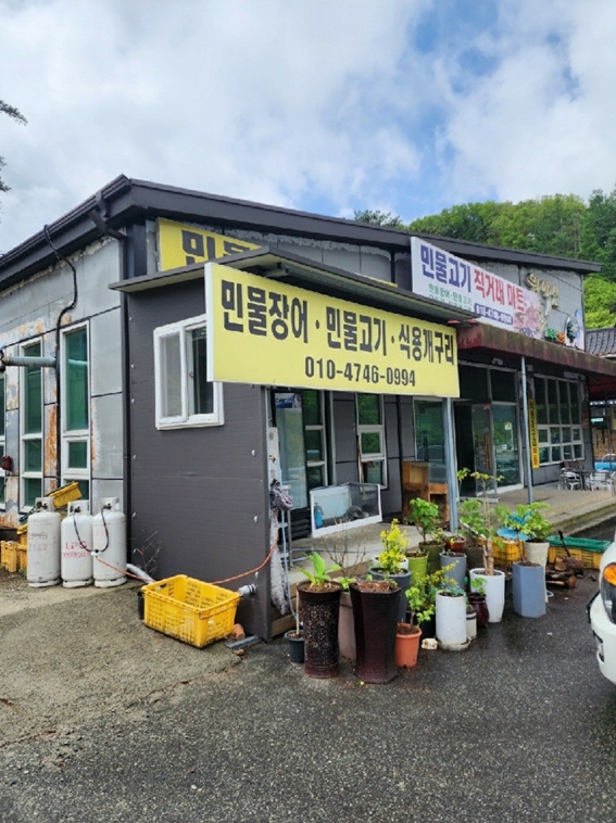 충청북도 충주시 살미면 용천리 551-1 외 3필지 공장 경매 사진 20