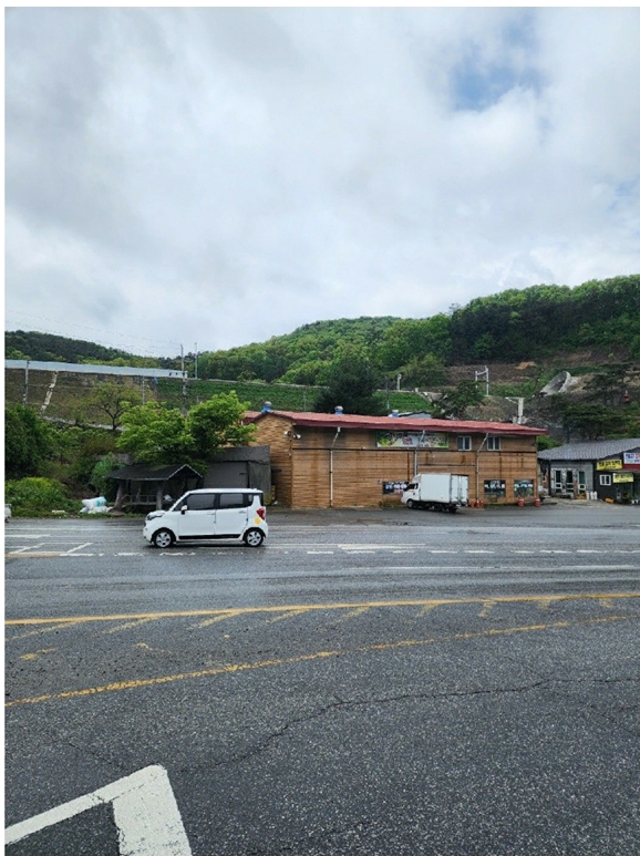 충청북도 충주시 살미면 용천리 551-1 외 3필지 공장 경매 사진 3