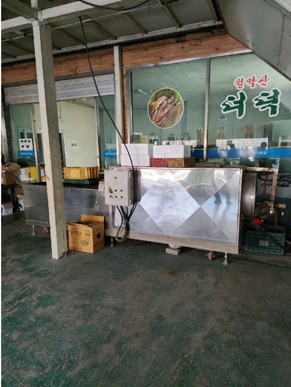 충청북도 충주시 살미면 용천리 551-1 외 3필지 공장 경매 사진 31