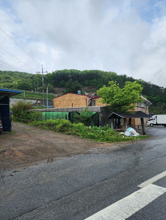 충청북도 충주시 살미면 용천리 551-1 외 3필지 공장 경매 사진 5