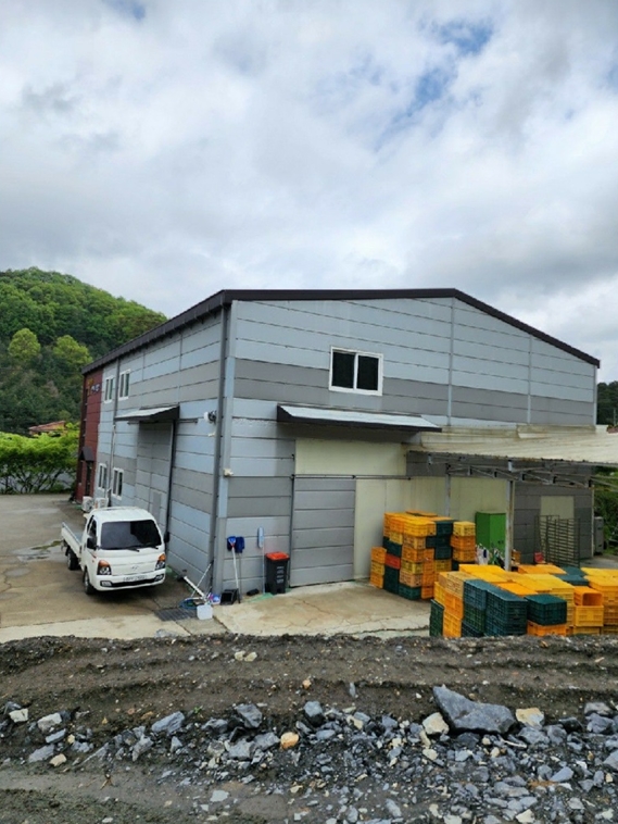 충청북도 충주시 살미면 용천리 551-1 외 3필지 공장 경매 사진 46