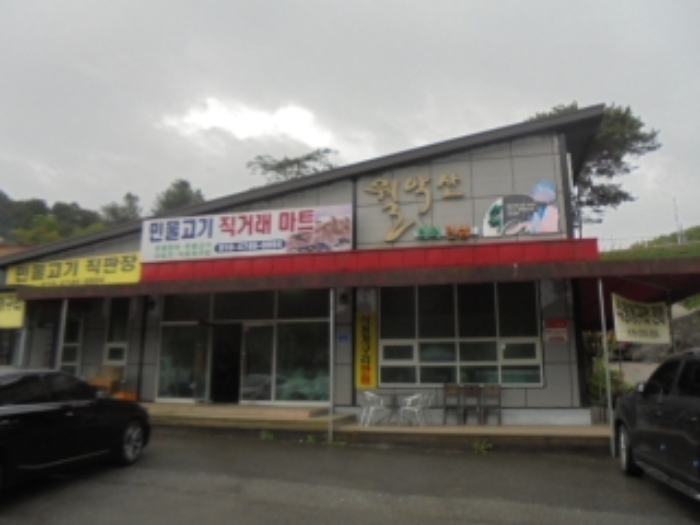 충청북도 충주시 살미면 용천리 551-1 외 3필지 공장 경매 사진 50