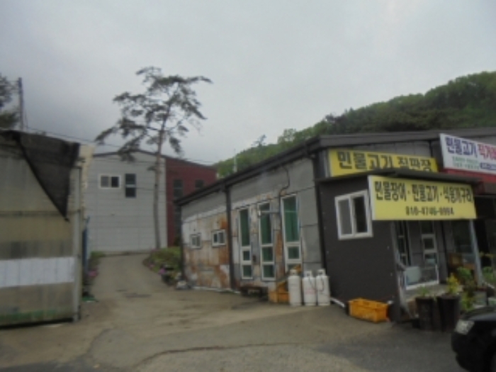 충청북도 충주시 살미면 용천리 551-1 외 3필지 공장 경매 사진 61