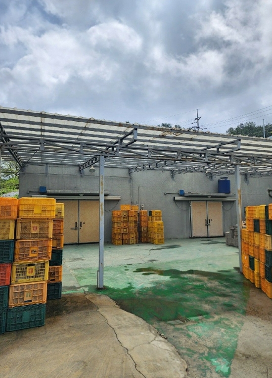 충청북도 충주시 살미면 용천리 551-1 외 3필지 공장 경매 사진 10