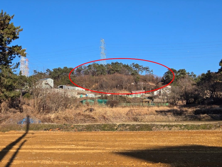 부산광역시 기장군 장안읍 길천리 31-15 외 3필지 임야 경매 사진 1