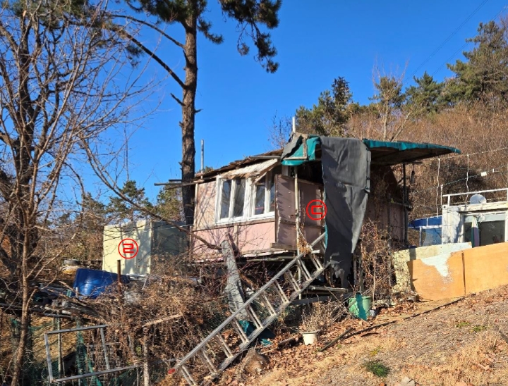 부산광역시 기장군 장안읍 길천리 31-15 외 3필지 임야 경매 사진 9