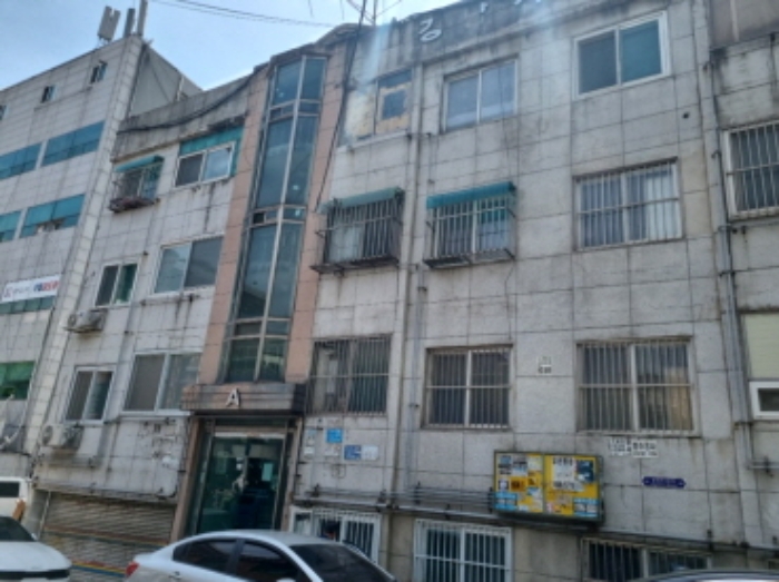 인천 남동구 구월동 1221-15, 1층103호 (구월동,경남씨티타운) 다세대주택 경매 사진 2