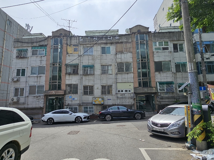 인천 남동구 구월동 1221-15, 1층103호 (구월동,경남씨티타운) 다세대주택 경매 사진 4