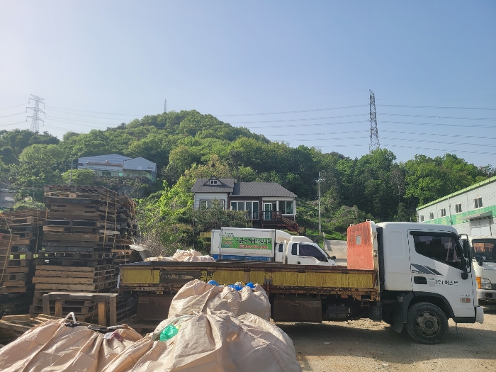 경상남도 김해시 진영읍 내룡리 383-1 외 1필지 창고시설 경매 사진 12