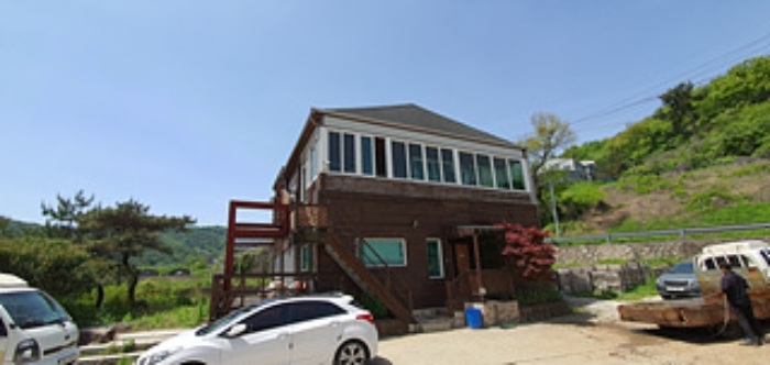 경상남도 김해시 진영읍 내룡리 383-1 외 1필지 창고시설 경매 사진 3