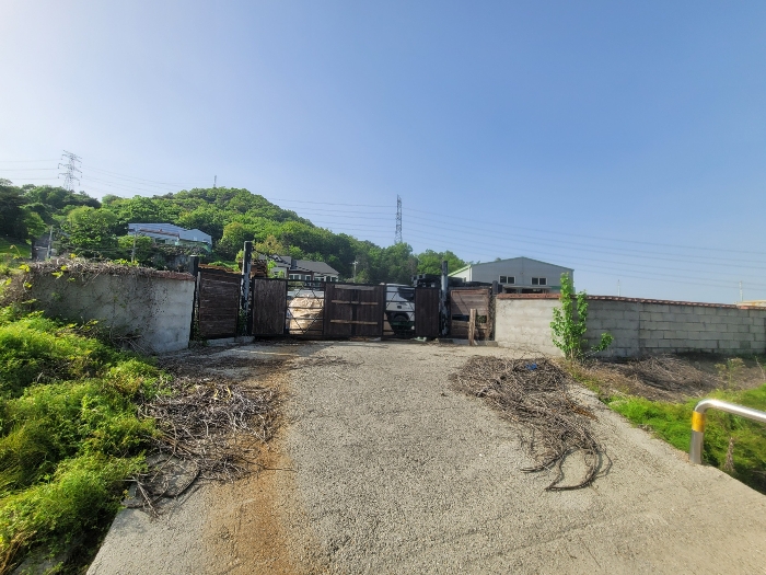 경상남도 김해시 진영읍 내룡리 383-1 외 1필지 창고시설 경매 사진 21