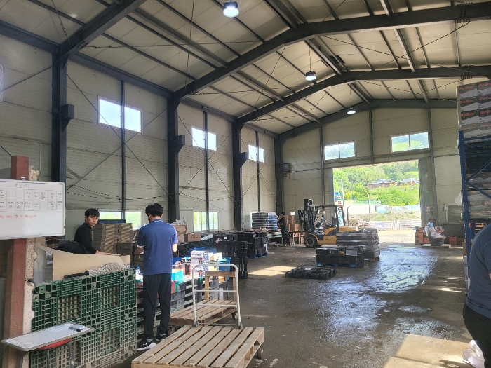경상남도 김해시 진영읍 내룡리 383-1 외 1필지 창고시설 경매 사진 30