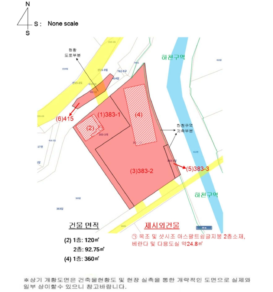 경상남도 김해시 진영읍 내룡리 383-1 외 1필지 창고시설 경매 사진 32