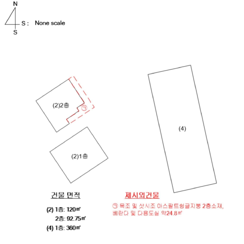 경상남도 김해시 진영읍 내룡리 383-1 외 1필지 창고시설 경매 사진 8