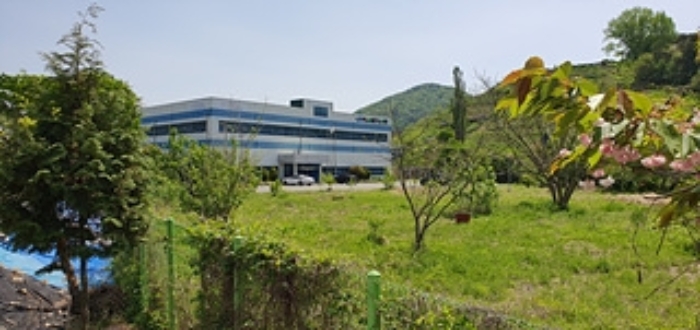 경상남도 김해시 진영읍 방동리 25-3 외 1필지 공장 경매 사진 1