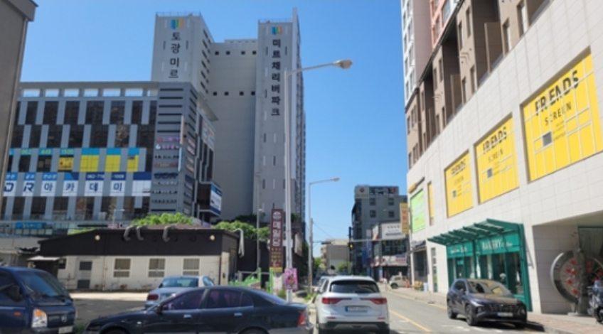 광주 광산구 쌍암동 694-106, 제7층 제715호 (쌍암동,쌍암동미르채리버파크오피스텔) 외 3필지 오피스텔(주거) 경매 사진 3