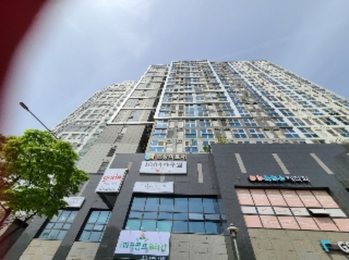 광주 광산구 쌍암동 694-106, 제7층 제715호 (쌍암동,쌍암동미르채리버파크오피스텔) 외 3필지 오피스텔(주거) 경매 사진 6