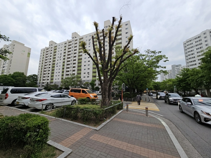 서울 금천구 독산동 1088, 제1402동 제10층 제1004호 외 3필지 아파트 경매 사진 7