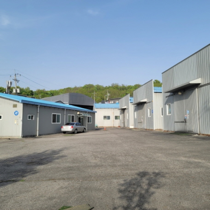 경기도 파주시 조리읍 뇌조리 111-9 외 5필지 공장 경매 사진 1