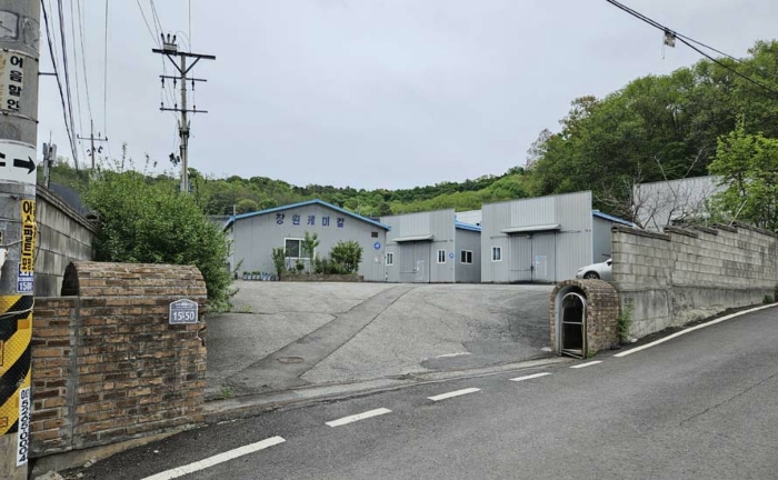 경기도 파주시 조리읍 뇌조리 111-9 외 5필지 공장 경매 사진 66