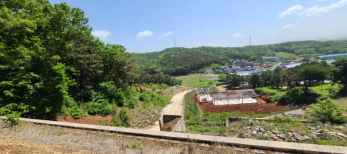 경기도 파주시 월롱면 덕은리 252-3 외 5필지 임야 경매 사진 9