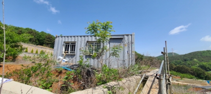 경기도 파주시 월롱면 덕은리 252-3 외 5필지 임야 경매 사진 10