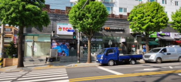 경기 부천시 원미구 원미동 44-5, 1층102호 (원미동,스테이트로뎀) 외 1필지 근린상가 경매 사진 2