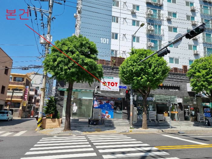 경기 부천시 원미구 원미동 44-5, 1층102호 (원미동,스테이트로뎀) 외 1필지 근린상가 경매 사진 11