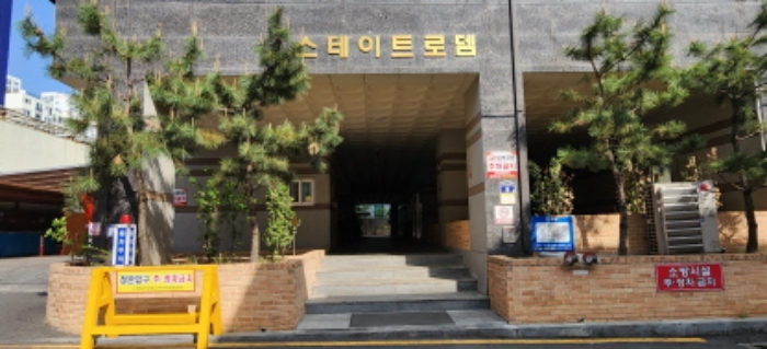 경기 부천시 원미구 원미동 44-5, 1층102호 (원미동,스테이트로뎀) 외 1필지 근린상가 경매 사진 7